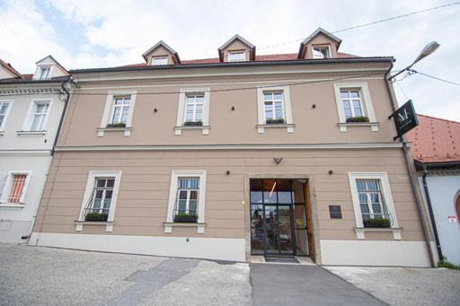 Hotel Maribor & Garden Rooms Εξωτερικό φωτογραφία