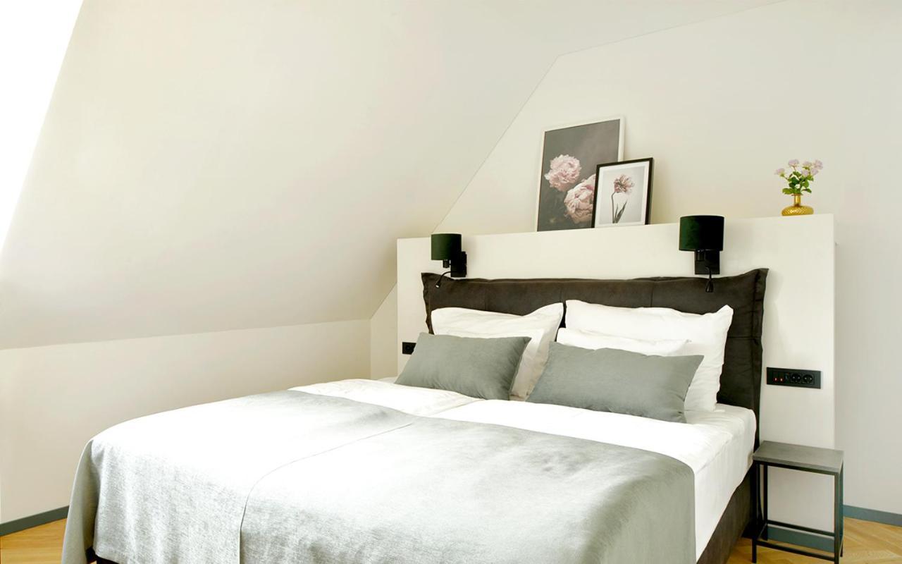 Hotel Maribor & Garden Rooms Εξωτερικό φωτογραφία